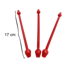 قلاب درآر 17 سانتیمتری