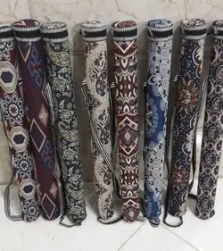 کیف کمری 4 زیپ کد 536