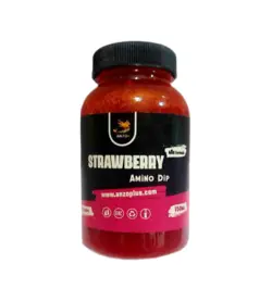 آمینو دیپ توت فرنگی آنزوپلاس 150 میل