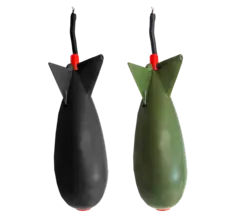 طعمه پاش موشکی بزرگ 24 سانتیمتری