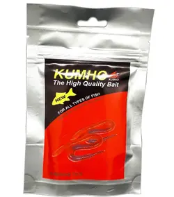 طعمه آماده خمیری کرم خونی کومهو