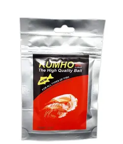 طعمه آماده خمیری میگو کومهو