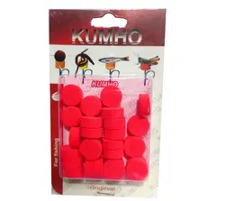 فوم ماهیگیری کومهو - رنگ قرمز