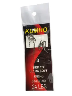 ریسه گیسو فنری کومهو - سایز 3