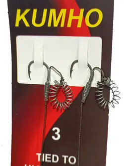 ریسه گیسو فنری کومهو - سایز 3