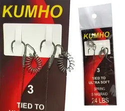 ریسه گیسو فنری کومهو - سایز 3