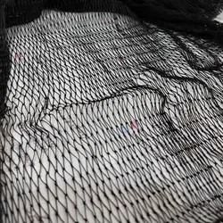 تور ماهیگیری ابریشمی _ عرض 3 متری _ چشمه 1 سانتیمتر