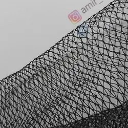 تور ماهیگیری ابریشمی _ عرض 3 متری _ چشمه 1 سانتیمتر