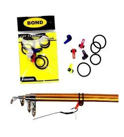 قلاب گیر روی چوب برند Jingpin