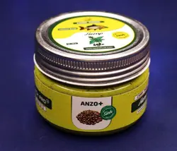 خمیر شاهدانه آنزو پلاس 200 گرمی