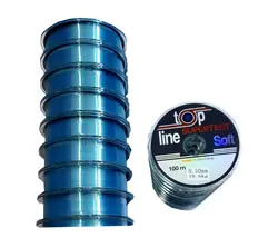 نخ ماهیگیری تاپ سایز 0.45mm