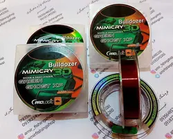 نخ ماهیگیری بولدوزر مدل XP استتار سایز 0.45mm