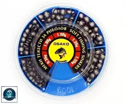 سرب چاکدار ماهیگیری اوساکو