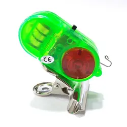 بازر ماهیگیری روی چوب سبز رنگ مدل HBL-04