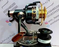 چرخ ماهیگیری بایت رانر HR7000