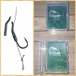 الینگر کارپ شیمانو - سبز - 10عددی