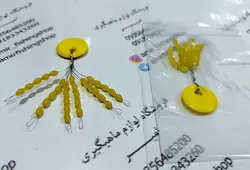 استاپر ریسه گندمی