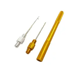 ست سوزن و مته بویله فلزی