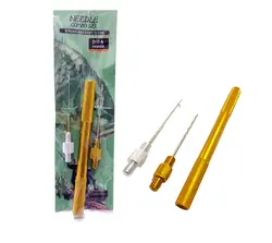 ست سوزن و مته بویله فلزی