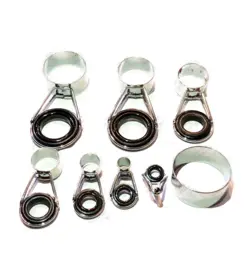 ست حلقه چوب ماهیگیری 360