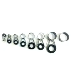 ست حلقه چوب ماهیگیری 360