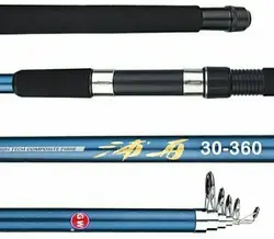 چوب ماهیگیری جی دبلیو 360 مدل کلاسیک GW