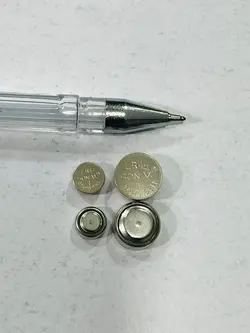 باتری چراغ زنگوله G3