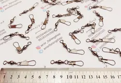 هرزگرد قفل دار مجموعه 8 عددی