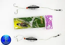 فنر فیدر HA04 ( فنر قلاب دار )