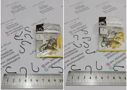 قلاب ماهیگیری پایه کوتاه کاماتسو