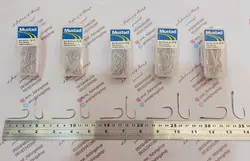 قلاب ماهیگیری پایه بلند پشت خاردار موستاد 25 عددی