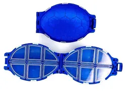 جعبه قلاب لاکپشتی