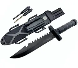 چاقوی سفری کلمبیا چخماق دار