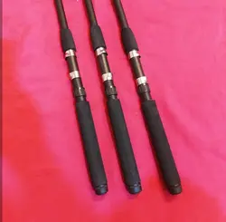 چوب ماهیگیری تلسکوپی اکوما سایز 300