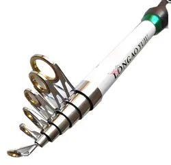 چوب ماهیگیری تلسکوپی فایبرگلاس برند Special طول 3.60 متر