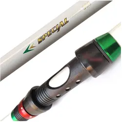 چوب ماهیگیری تلسکوپی فایبرگلاس برند Special طول 3.60 متر