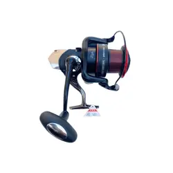 چرخ ماهیگیری ES11000 ( دسته ، پایه و اسپول فلزی )