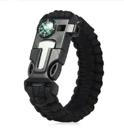 دستبند پاراکورد چخماق دار