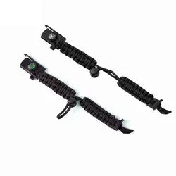 دستبند پاراکورد چخماق دار