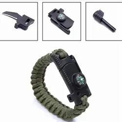 دستبند پاراکورد چخماق دار