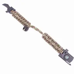 دستبند پاراکورد چخماق دار