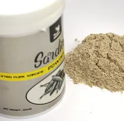 پودر ماهی ساردین و ژلاتین ماهی (نانو)