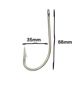 قلاب پایه بلند سوپر شارپ سایز 10#