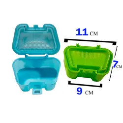 باکس طعمه زنده