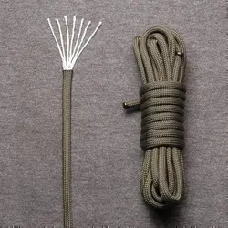 طناب پاراکورد 8 متری