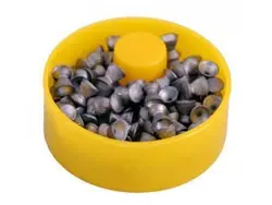 ساچمه تفنگ بادی جت سر تخت کالیبر 5.5