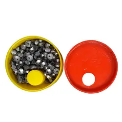 ساچمه تفنگ بادی جت سر تیز کالیبر 5.5