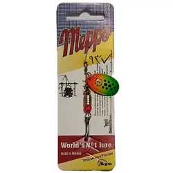 لانسه مپس پرچمی خال مشکی سایز 2 کد 957