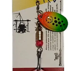 لانسه مپس پرچمی خال مشکی سایز 2 کد 957