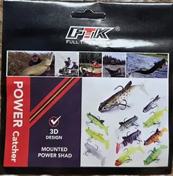 طعمه ماهیگیری مدل قورباغه مصنوعی ژله ای کد 911